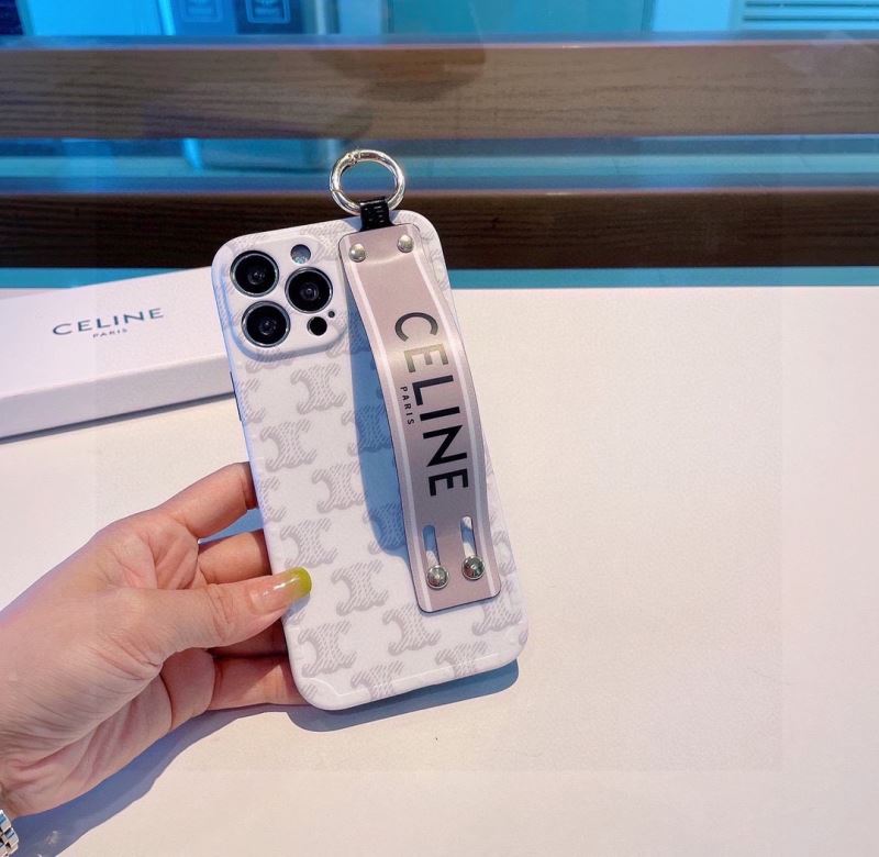 Celine Mobile Cases